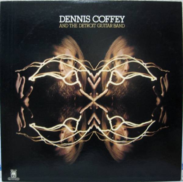 試聴/Dennis Coffey And Detroit Guitar Band/デニス・コフィー/1973 白サンプル/Jazz Funk/Rare Groove/muro/ネタ拍卖