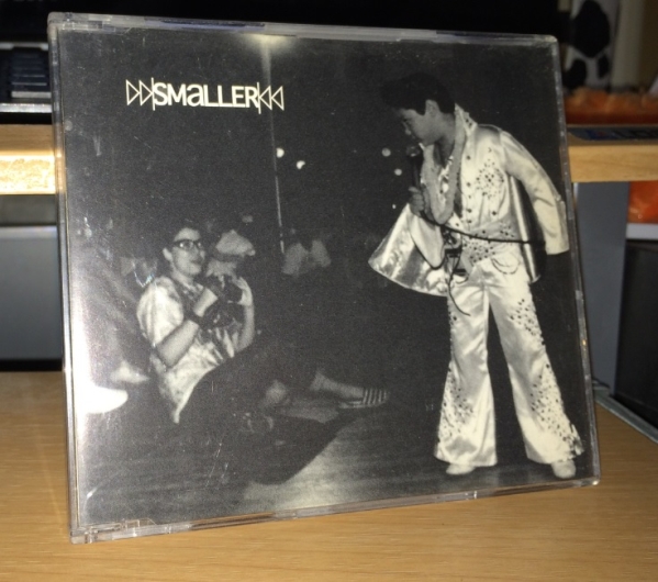 Smaller God I Hate This Town CD EP 1995拍卖