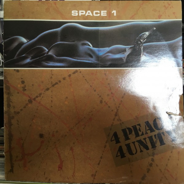 Space 1 / 4 Peace 4 Unity拍卖