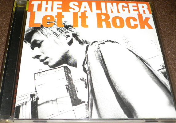 THE SALINGER 【CD】 Let It Rock拍卖