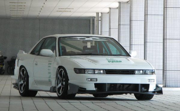 URAS ユーラス Type-GT シルビア S13用 サイドステップ 個人宅発送不可拍卖