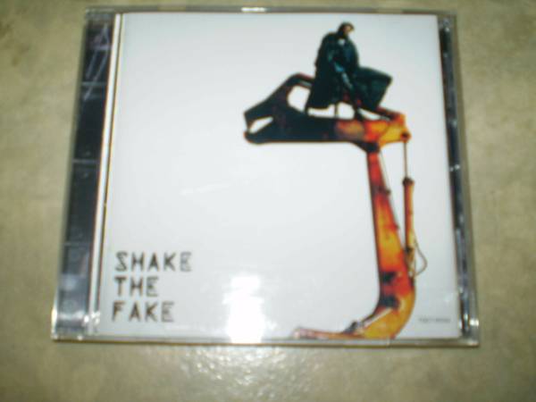 即決 氷室京介 SHAKE THE FAKE B-633拍卖