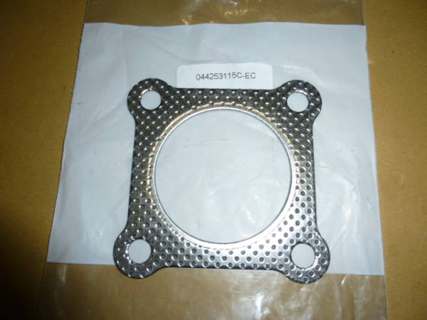 ヴァナゴンT4/2.5用フロントエグゾーストパイプ ガスケット新品拍卖