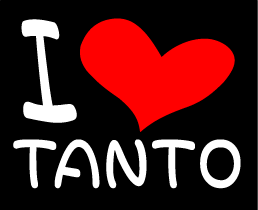 I  LOVE  TANTO 2枚組拍卖
