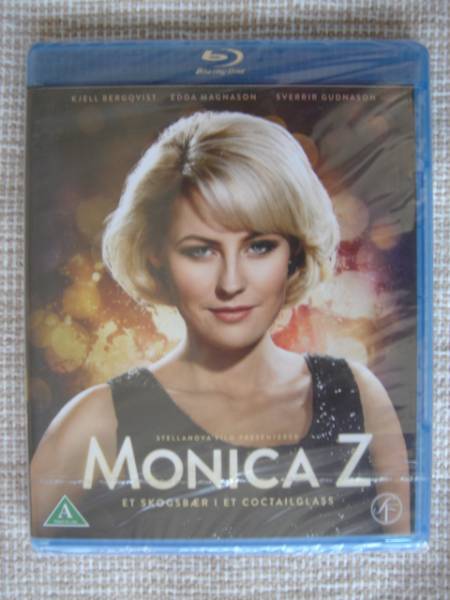 モニカ・セッテルンド・ストーリー★エッダ・マグナソン主演拍卖