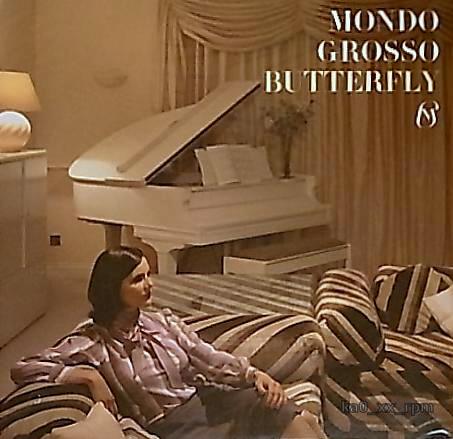 ★☆Mondo Grosso「Butterfly」☆★5点以上で送料無料!!!拍卖