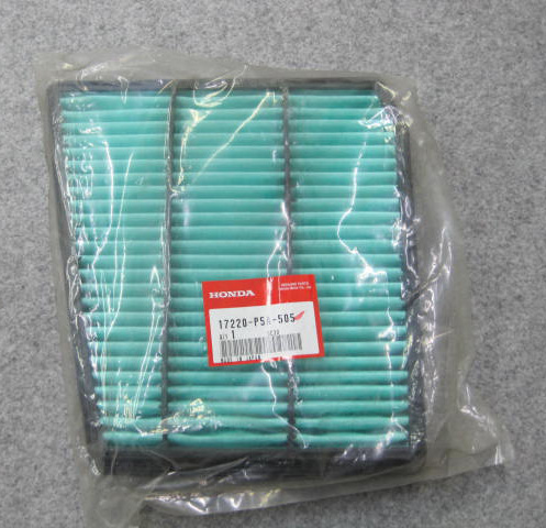 新品 ホンダ純正 エアクリーナー 17220-P5A-505 未装着 エアクリ拍卖