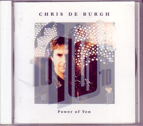 クリス・デ・バー CD/パワー・オブ・テン 1992年 日本盤 廃盤拍卖