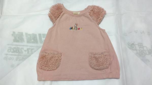 33KP みみちゃん ミミちゃん チュニック ワンピース 95拍卖