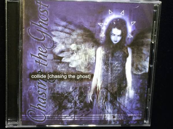 ※ COLLIDE ※  Chasing the Ghosts  ※ 輸入盤CD拍卖