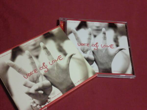 ★☆★廃盤★VOICE OF LOVE~上を向いて歩こう 今井了介★☆★拍卖