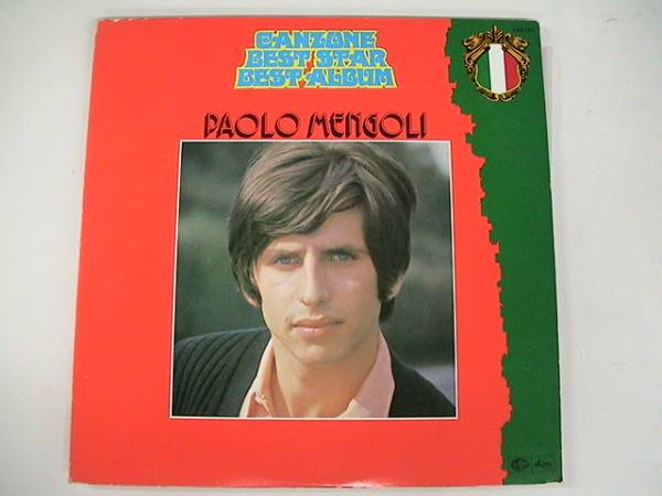 LP/パロオ・メンゴリ/ケ・サラ/LAX121拍卖