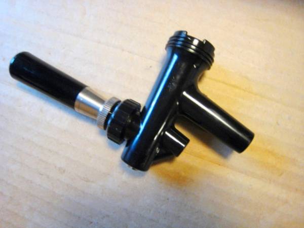 ★ホシザキ用クリーミーコック!★新品Oリング交換と薬品洗浄済拍卖