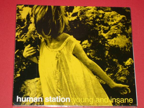新品CD human station young and insane拍卖