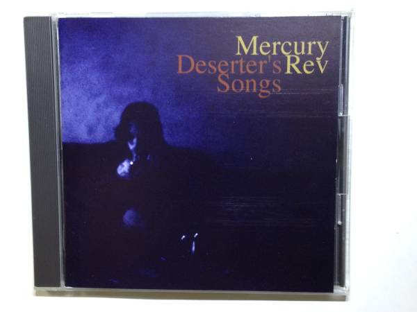 傑作 ※ マーキュリー・レヴ  ※  Deserter's Songs  ※ 国内盤CD MERCURY REV拍卖