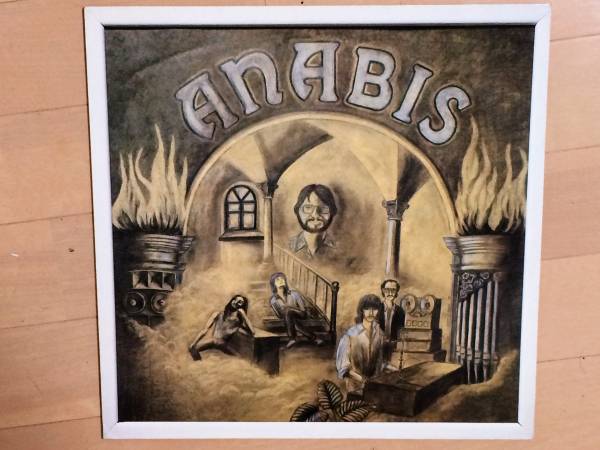 ジャーマン ※  ANABIS  ※  Wer Will!!  ※ 独盤LP拍卖