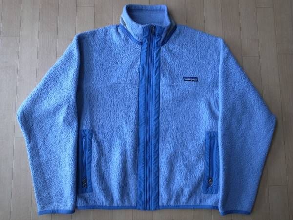 パタゴニア キッズ フリース ジャケット KIDS 14 PATAGONIA シンチラ レトロX レトロカーディガン 山ガール アウトドア キャンプ ブルゾン拍卖