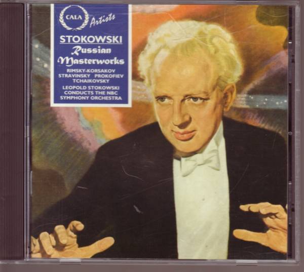 ストコフスキー・ロシアン・マスターワークス【CALA】拍卖