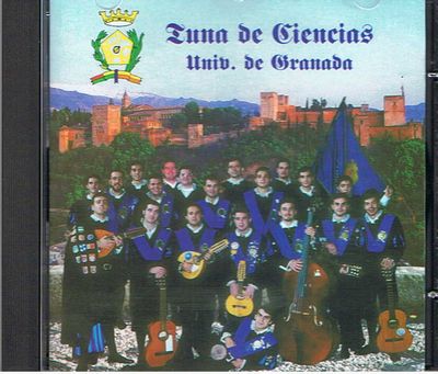CD Tuna de Ciencias Universidad de Granada拍卖