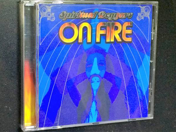 ※  SPRITUAL BEGGARS  ※  On Fire ※ 輸入盤CD拍卖
