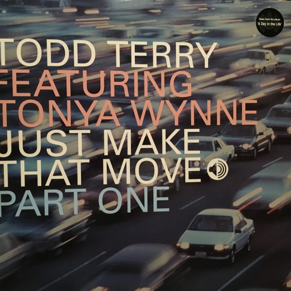Todd Terry / Just Make That Move (Part One)拍卖