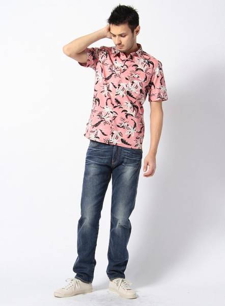 新品未使用w32【Levi's 508デニム】セルビッジ セルビッチ ジップフライ ジーパン ジーンズ拍卖