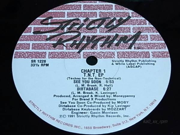 ★☆Chapter 1「T.N.T. EP」☆★拍卖