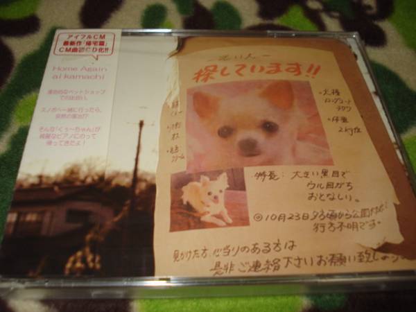 Home Again ai kamachi拍卖