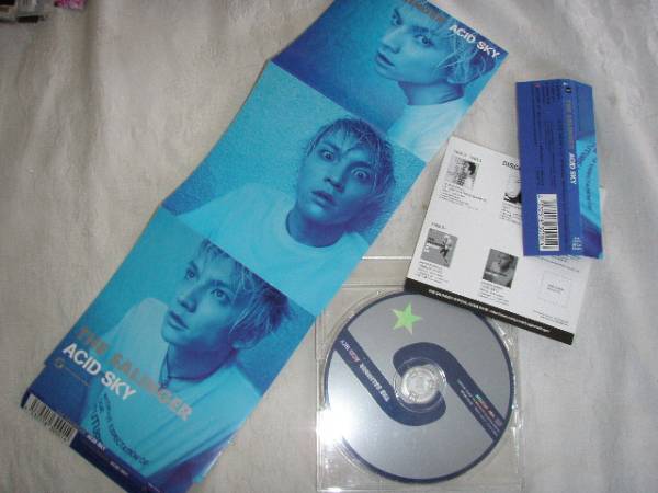 【マキシCD】THE SALINGER サリンジャー「ACID SKY」拍卖