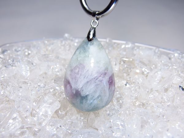 ★激レア 希少 エンジェルウイング フローライトPT 天使の羽★21拍卖