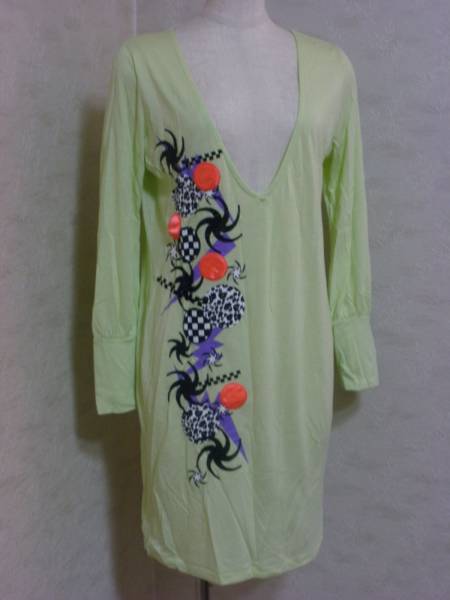 CANDYSTRIPPER ワンピース キャンディーストリッパー ワッペン拍卖