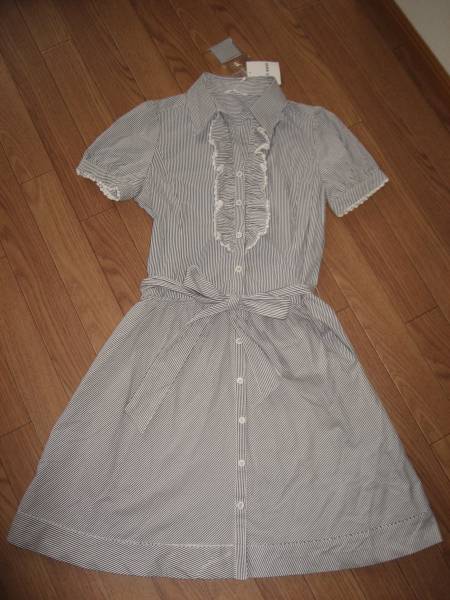 新品 タグ付き レストローズ ワンピース 17,600円のお品 サイズ2拍卖