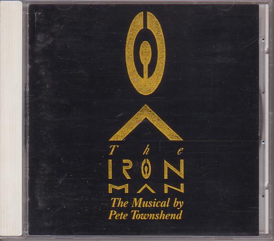 ピート・タウンゼンド/アイアン・マン【国内盤・廃盤】拍卖