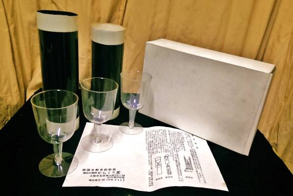 葡萄酒筒 からくり堂謹製 創業時のアイテム拍卖