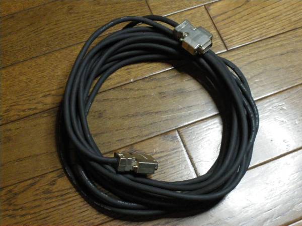 9pinケーブル 約7m 中古 No.987拍卖