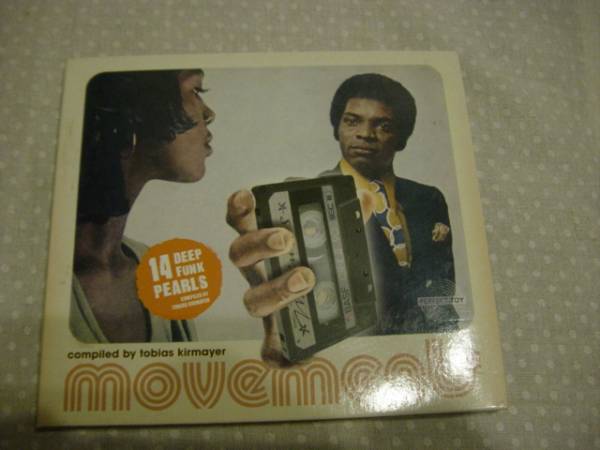 希少 CD 入手難 14ディープ・ファンク  レア盤 オムニバス  輸入盤拍卖