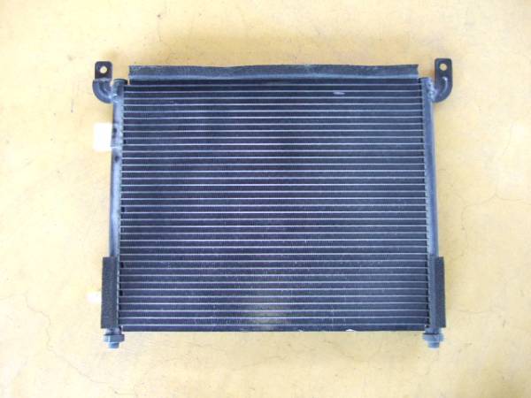 15年 バモスホビオ HJ1 コンデンサー 中古品 拍卖