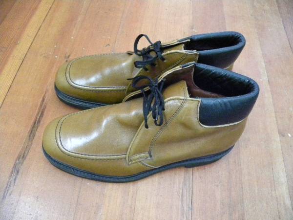 |o_o|Redwing(1n)vintageビンテージブーツ7.5新品25.5cm拍卖