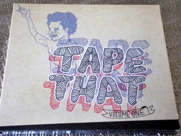 CD TAPE THAT/VOLUME ONE拍卖