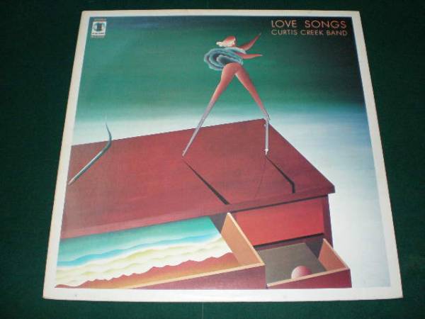 LP カーティス・クリーク・バンド 八木のぶお フュージョン ハープ ハーモニカ拍卖