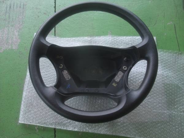 ベンツW203ステアリングCクラスC180ハンドル純正C200拍卖