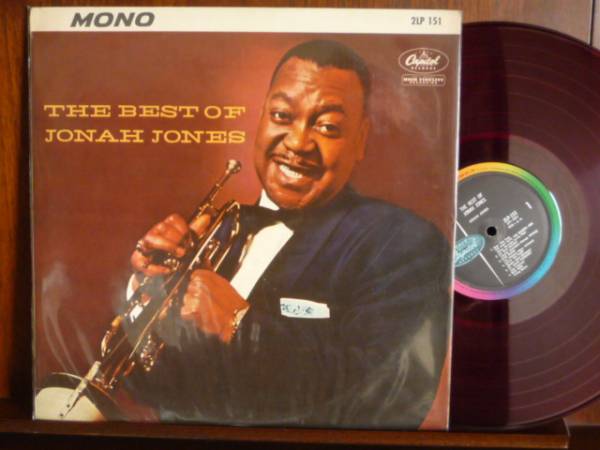 ベスト・オブ・ジョナ・ジョーンズー151 (LP)拍卖