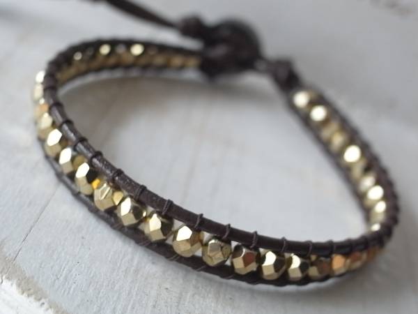 ★新入荷★ChanLuu チャンルー風チェコビーズブレスC拍卖