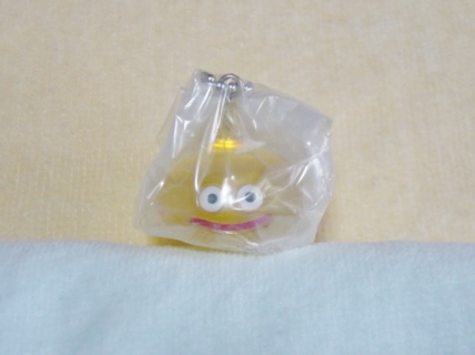 〓ドラゴンクエスト クリスタルモンスターズ5〓スライム(M)イエロー/未開封拍卖