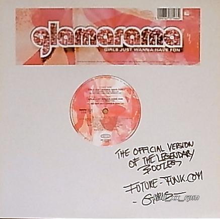 ★☆Glamarama「Girls Just Wanna Have Fun」♪Cyndi Lauperカバー☆★5点以上で送料無料!!!拍卖