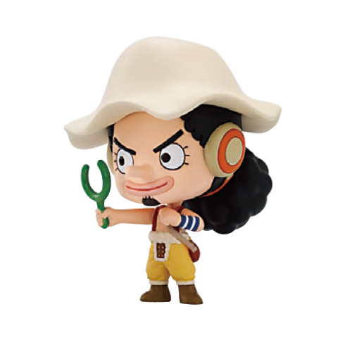 デフォルマイスタープチ ワンピースVol.4 ★ウソップ★限定vr拍卖