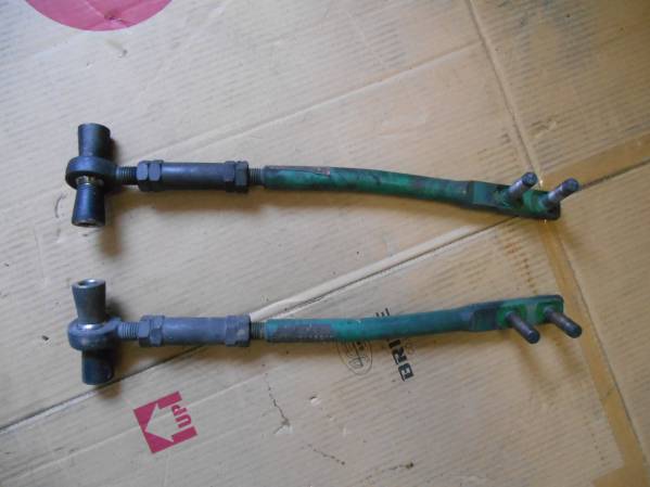 ピロボール テンションロッド スカイライン GT-R BNR32 テイン レア品拍卖