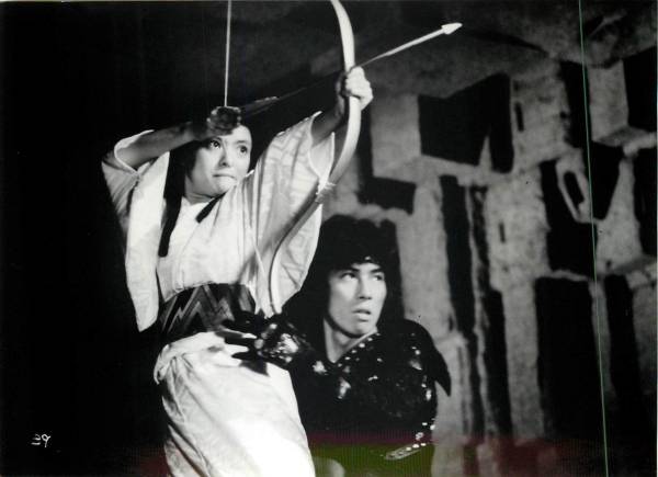 p16741薬師丸ひろ子真田広之志穂美悦子『里見八犬伝』スチル拍卖