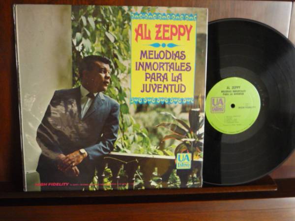 AL ZEPPY/MELODIASー31020 (LP)拍卖