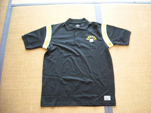 UNDEFEATD*黒*ポロ*新品拍卖